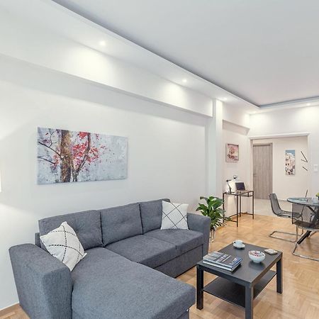 Amazing Apartment Near Metro Station! Athen Eksteriør bilde