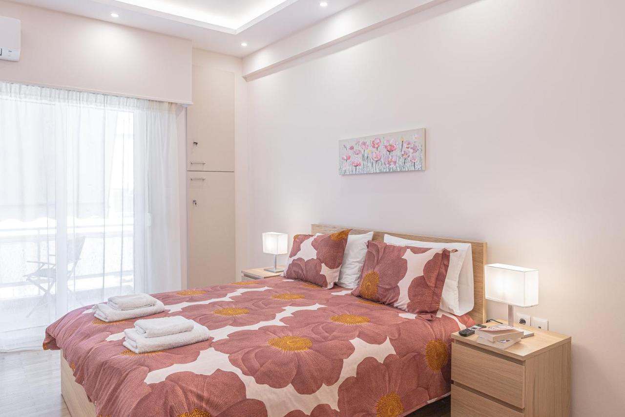 Amazing Apartment Near Metro Station! Athen Eksteriør bilde