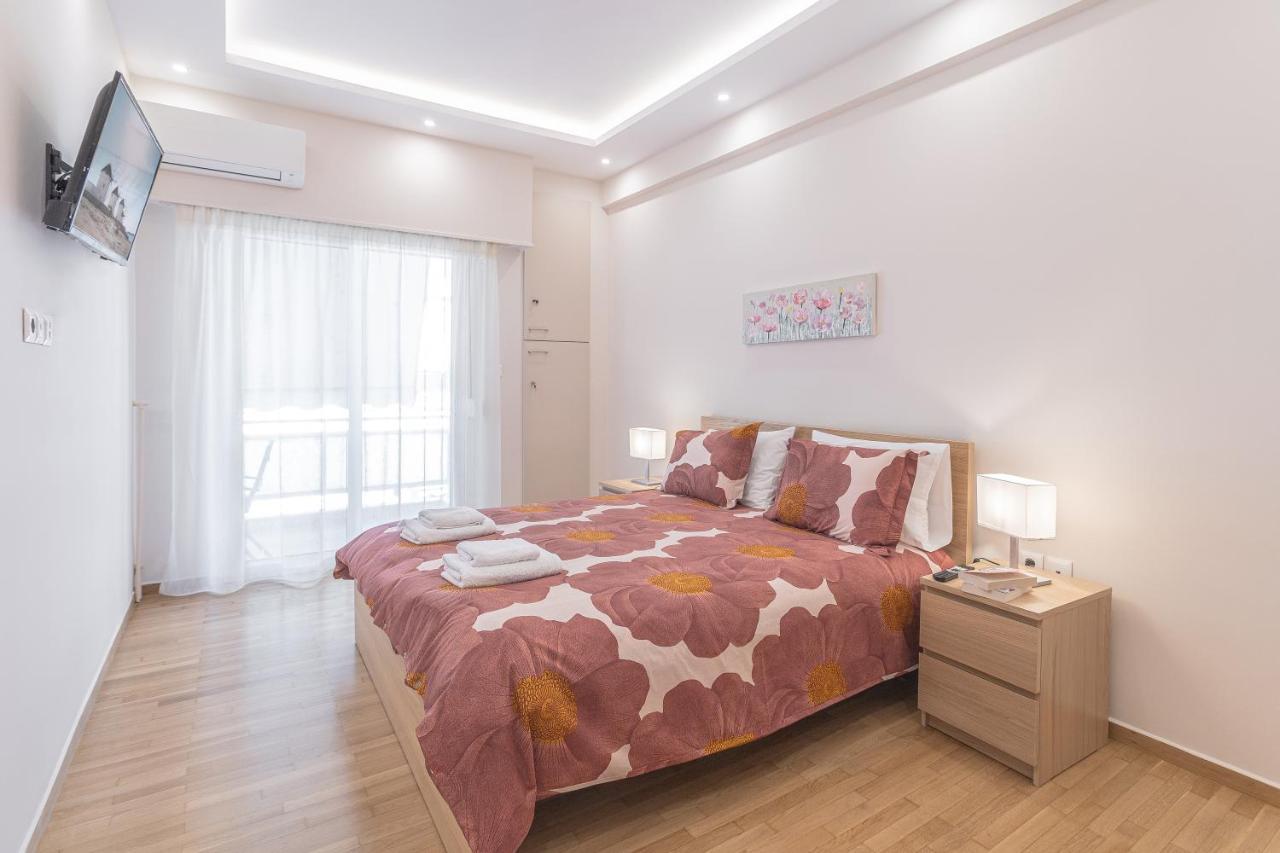 Amazing Apartment Near Metro Station! Athen Eksteriør bilde