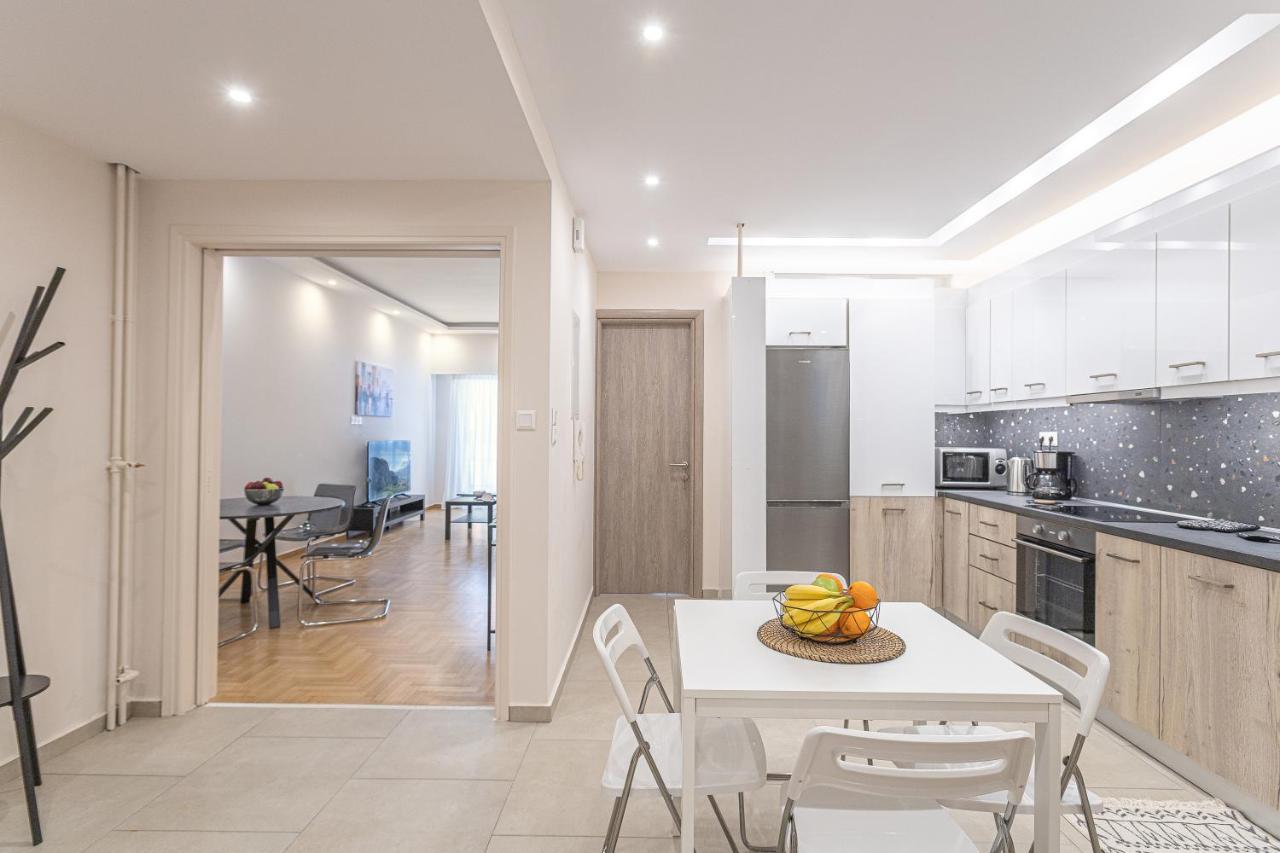 Amazing Apartment Near Metro Station! Athen Eksteriør bilde