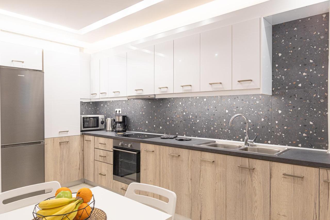 Amazing Apartment Near Metro Station! Athen Eksteriør bilde