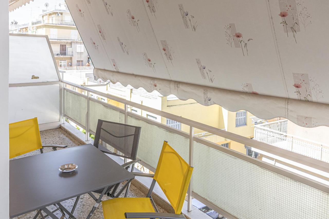 Amazing Apartment Near Metro Station! Athen Eksteriør bilde