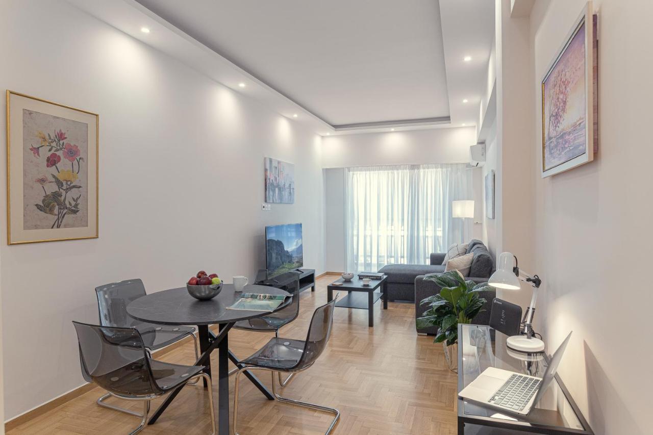 Amazing Apartment Near Metro Station! Athen Eksteriør bilde