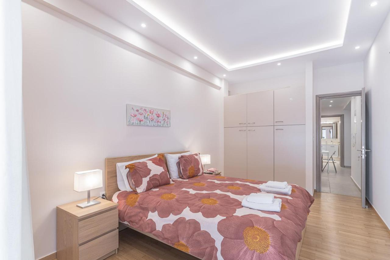 Amazing Apartment Near Metro Station! Athen Eksteriør bilde